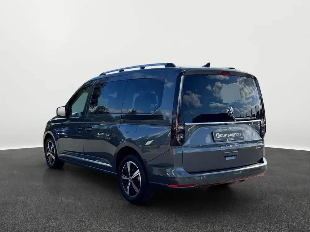 Volkswagen Caddy Maxi 1.5 TSI Hybride Style | PHEV | A. cam uit 2026, foto 2