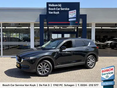 Mazda CX-5 2.0 SkyActiv-G 165 Sport Selected / Automaat / NL uit 2019