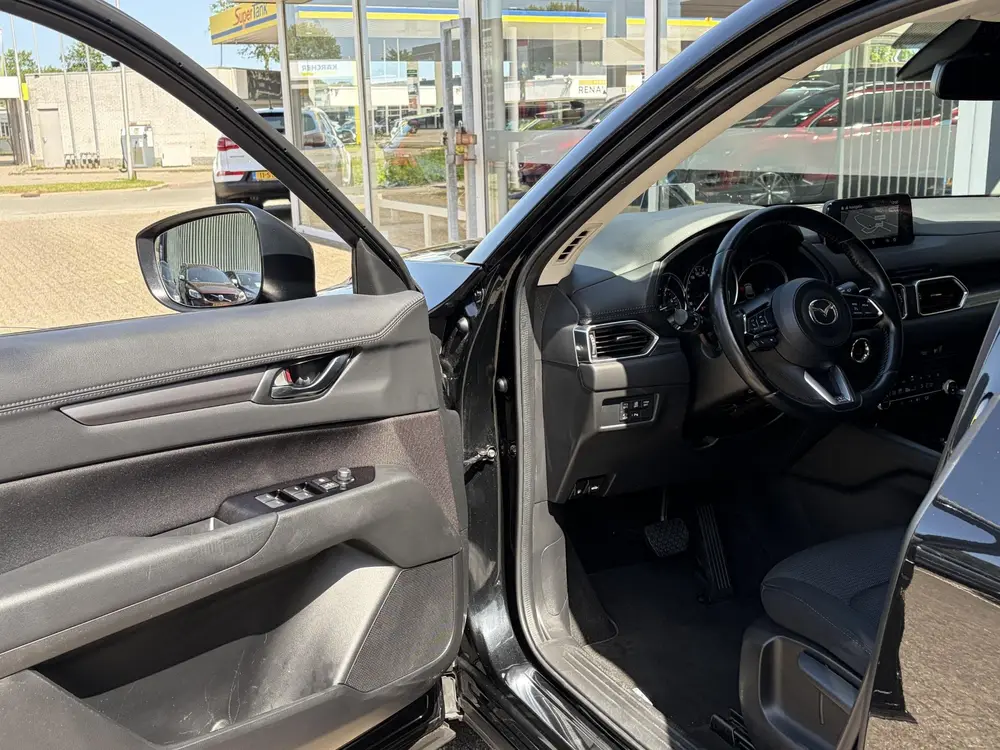 Mazda CX-5 2.0 SkyActiv-G 165 Sport Selected / Automaat / NL uit 2019, foto 10