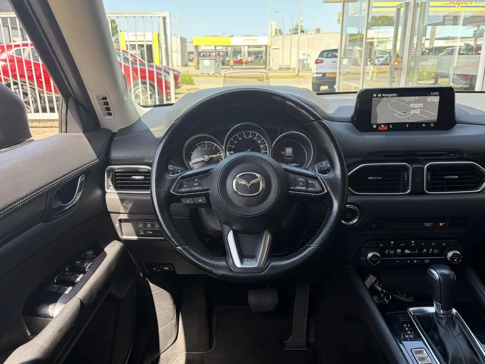 Mazda CX-5 2.0 SkyActiv-G 165 Sport Selected / Automaat / NL uit 2019, foto 16