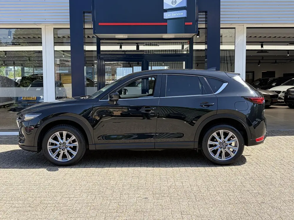 Mazda CX-5 2.0 SkyActiv-G 165 Sport Selected / Automaat / NL uit 2019, foto 3