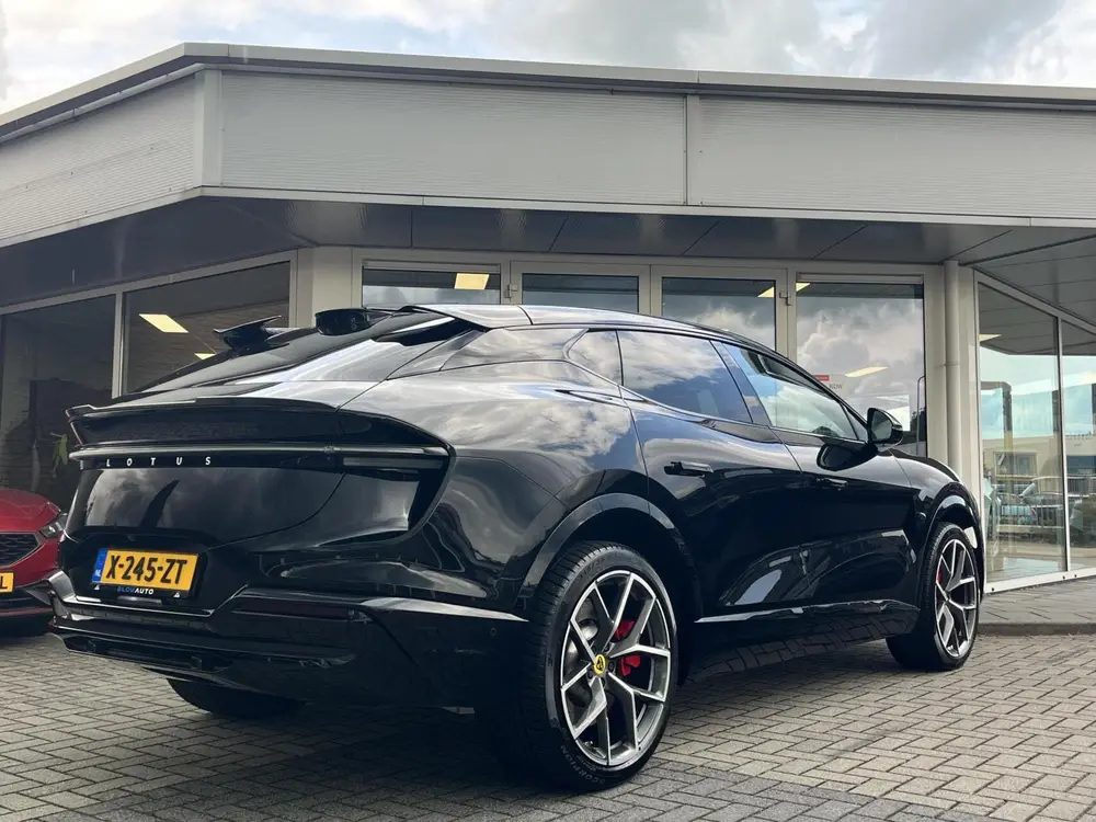 Lotus Eletre EDS 612PK 4WD 112 kWh TREKH+KEF+PANO+22INCH uit 2024, foto 5