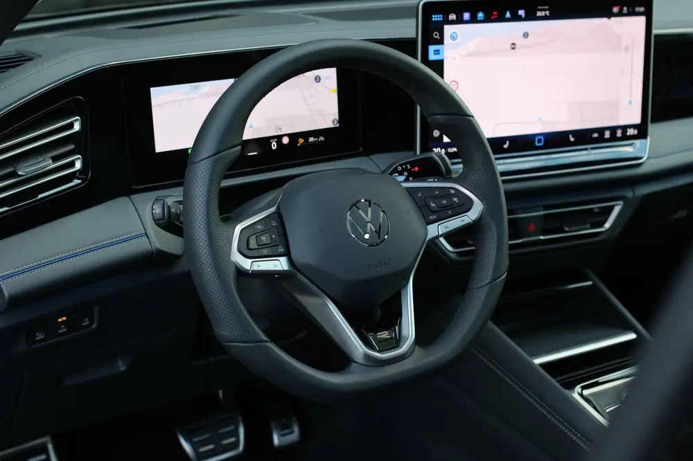 Volkswagen Tiguan 1.5 eTSI R-Line *Pano*H/K*360 Camera*Head uit 2026, foto 3