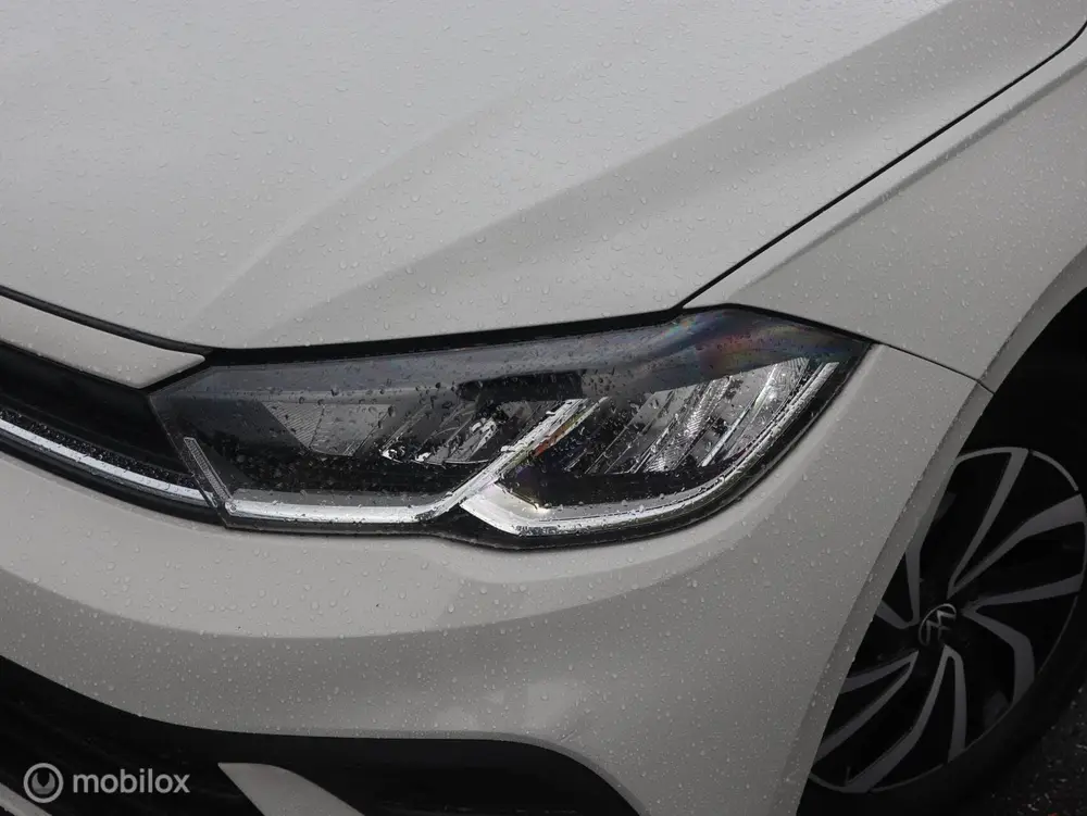 Volkswagen Polo 1.0 TSI 95 PK Life Navigatie|Stoelverw|Digi uit 2023, foto 5