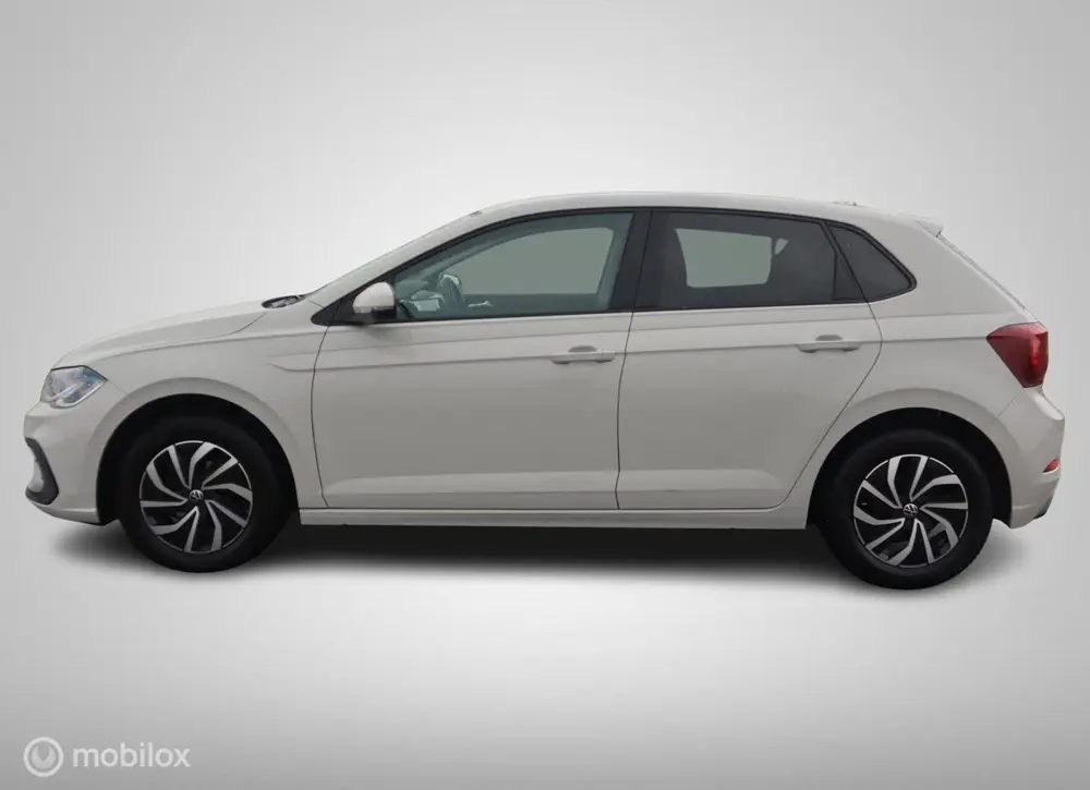 Volkswagen Polo 1.0 TSI 95 PK Life Navigatie|Stoelverw|Digi uit 2023, foto 6