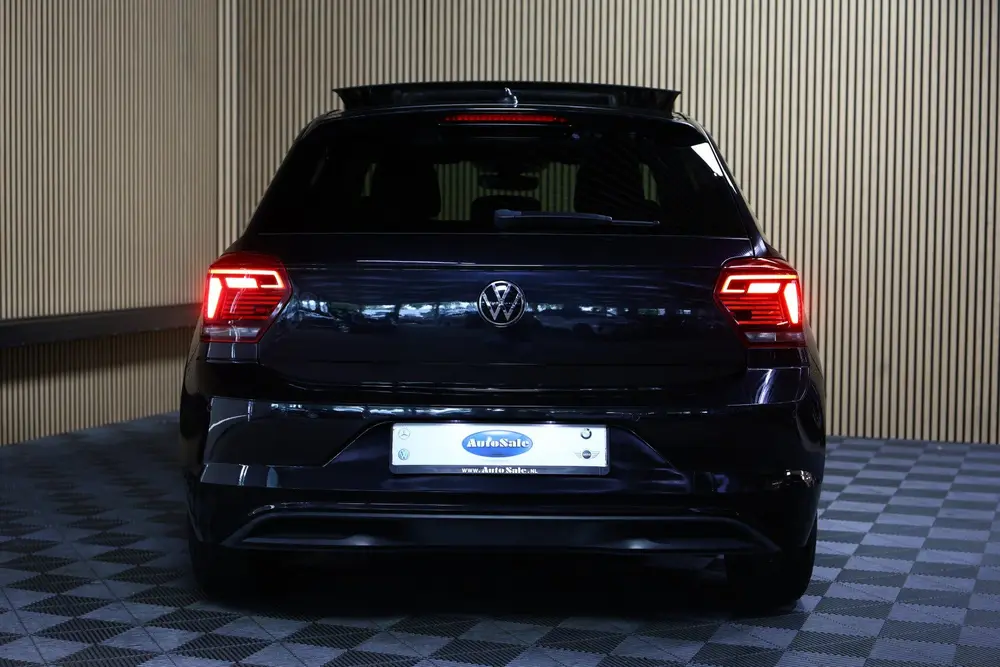 Volkswagen Polo 1.0 TSI Highline R Line VIRTUAL PANODAK NAVI uit 2020, foto 8
