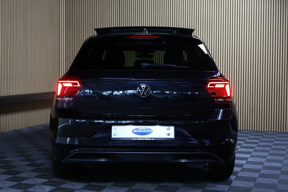 Volkswagen Polo 1.0 TSI Highline R Line VIRTUAL PANODAK NAVI uit 2020, foto 9