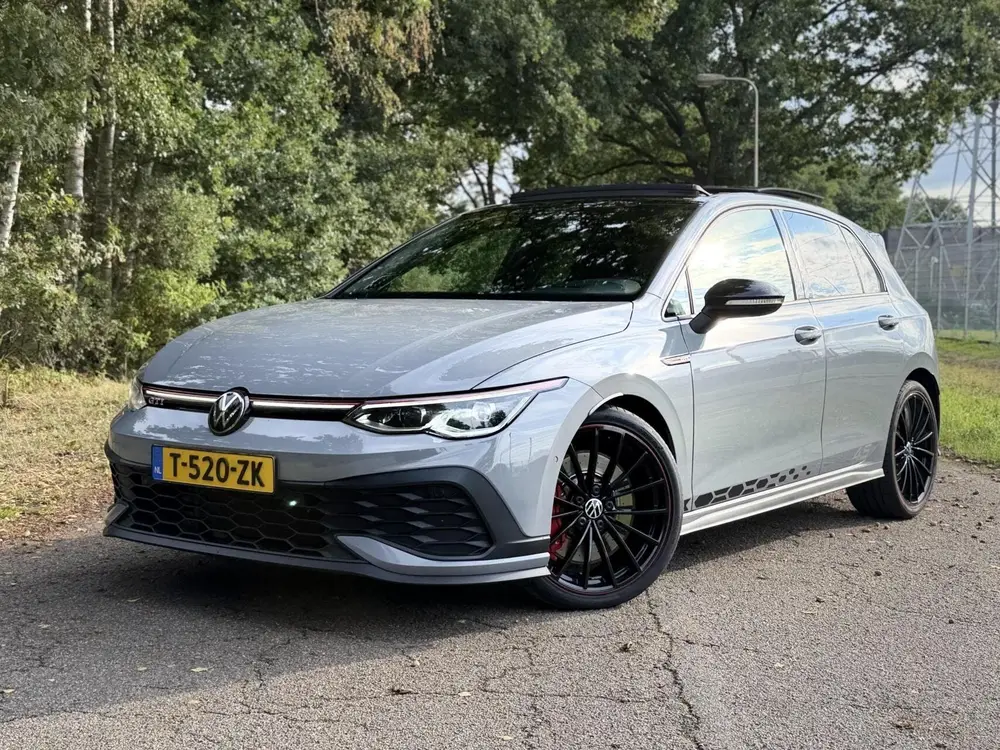 Volkswagen Golf VW Golf 8 GTI Clubsport 45 JAHRE | AKRA | HUD | IQ | H/K ☑ uit 2022