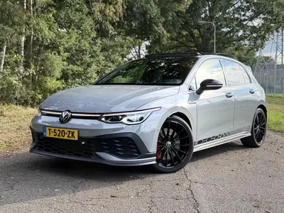 Volkswagen Golf VW Golf 8 GTI Clubsport 45 JAHRE | AKRA | HUD | IQ | H/K ☑ uit 2022