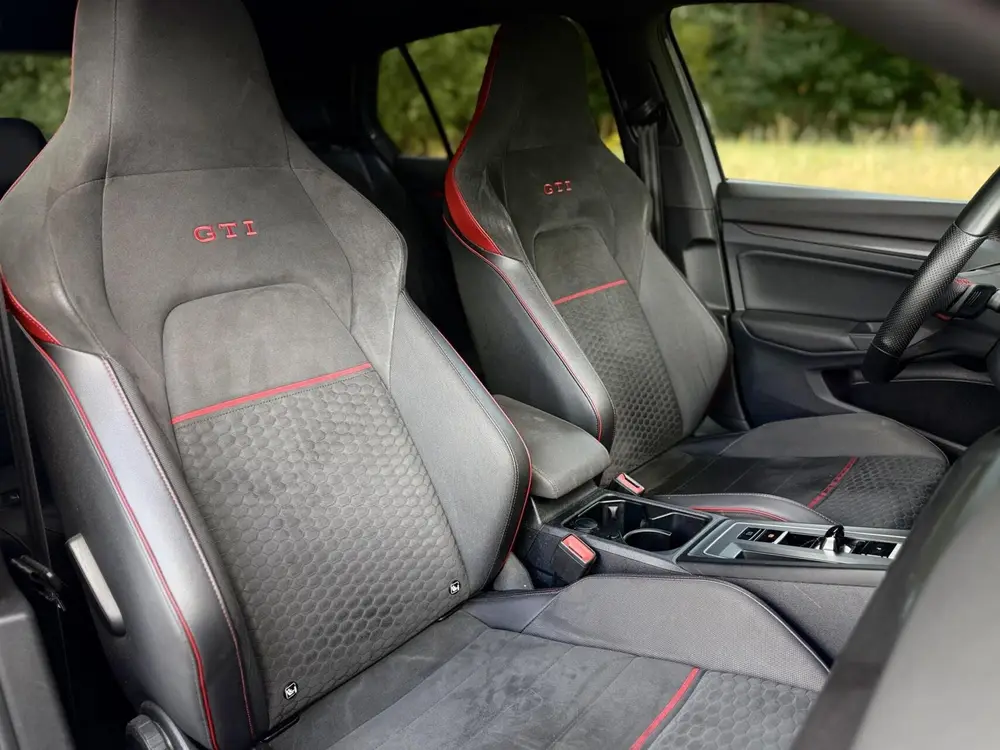 Volkswagen Golf VW Golf 8 GTI Clubsport 45 JAHRE | AKRA | HUD | IQ | H/K ☑ uit 2022, foto 16