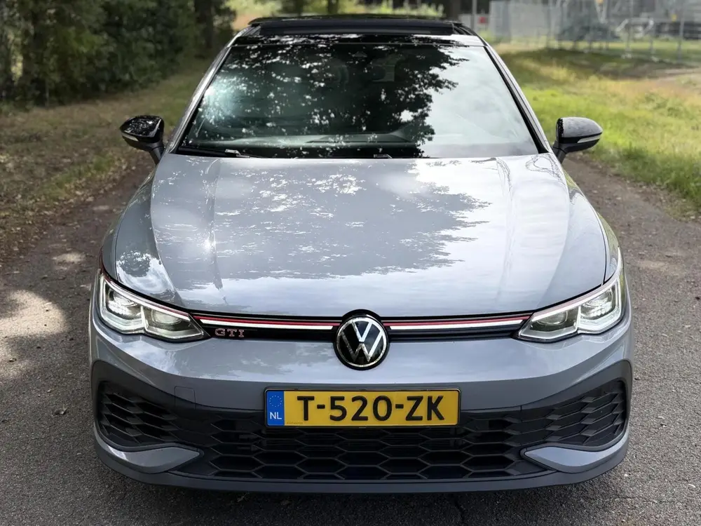 Volkswagen Golf VW Golf 8 GTI Clubsport 45 JAHRE | AKRA | HUD | IQ | H/K ☑ uit 2022, foto 2