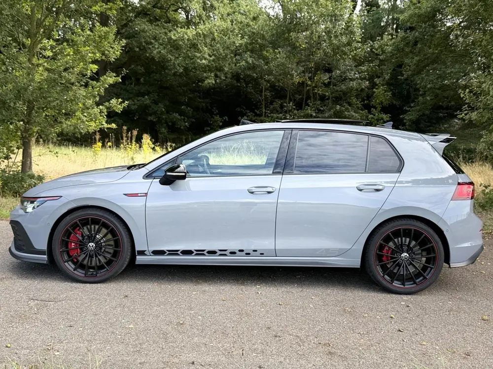 Volkswagen Golf VW Golf 8 GTI Clubsport 45 JAHRE | AKRA | HUD | IQ | H/K ☑ uit 2022, foto 4