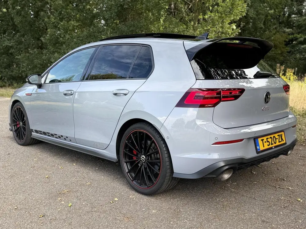 Volkswagen Golf VW Golf 8 GTI Clubsport 45 JAHRE | AKRA | HUD | IQ | H/K ☑ uit 2022, foto 5