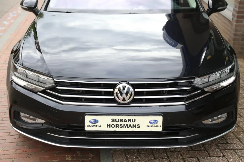 Volkswagen Passat Variant 1.5 TSI Elegance DSG Navi Camera L uit 2020, foto 18