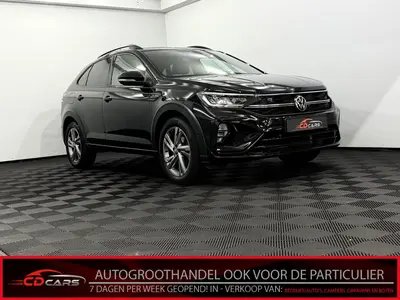 Volkswagen Taigo 1.0 TSI R-Line Camera, Navi, Stoelverwarmin uit 2022