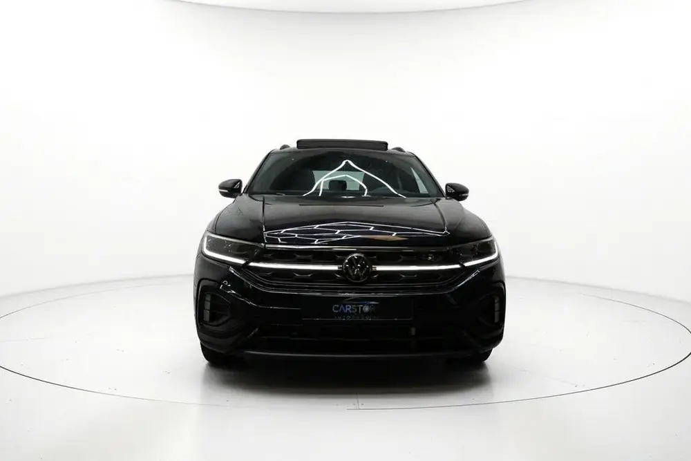 Volkswagen T-Roc 1.5 TSI 2x R Line PANO VIRTUAL KEYLESS IQ uit 2023, foto 2