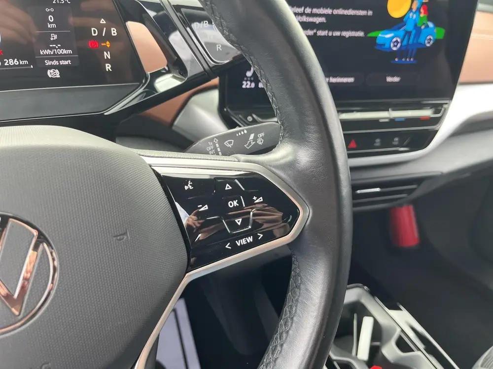 Volkswagen ID.5 Pro Performance 77 kWh | A.cam | ACC | Comfo uit 2024, foto 9