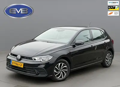 Volkswagen Polo 1.0 TSI Life Business, achteruitrijcamera, c uit 2022