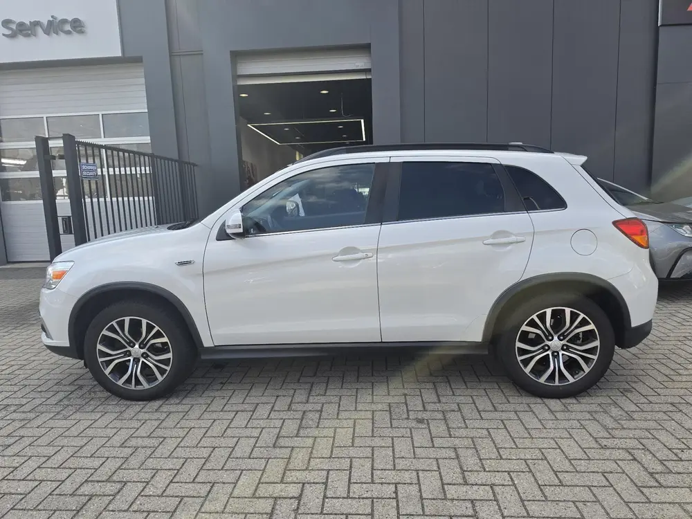 Mitsubishi ASX 1.6 Cleartec Intense | Navigatie | Parkeersen uit 2019, foto 15