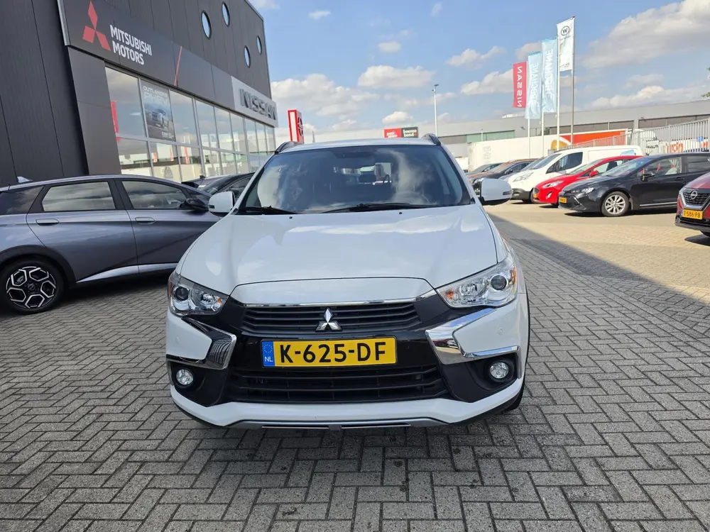Mitsubishi ASX 1.6 Cleartec Intense | Navigatie | Parkeersen uit 2019, foto 18