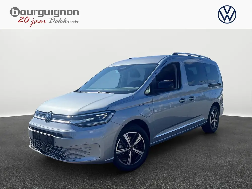 Volkswagen Caddy Maxi 1.5 TSI Hybride Style | PHEV | A.cam | uit 2026