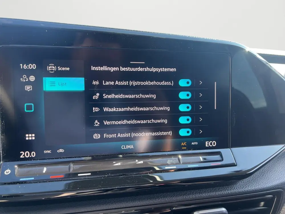Volkswagen Caddy Maxi 1.5 TSI Hybride Style | PHEV | A.cam | uit 2026, foto 14