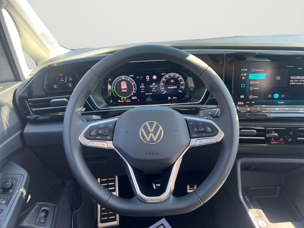 Volkswagen Caddy Maxi 1.5 TSI Hybride Style | PHEV | A.cam | uit 2026, foto 6