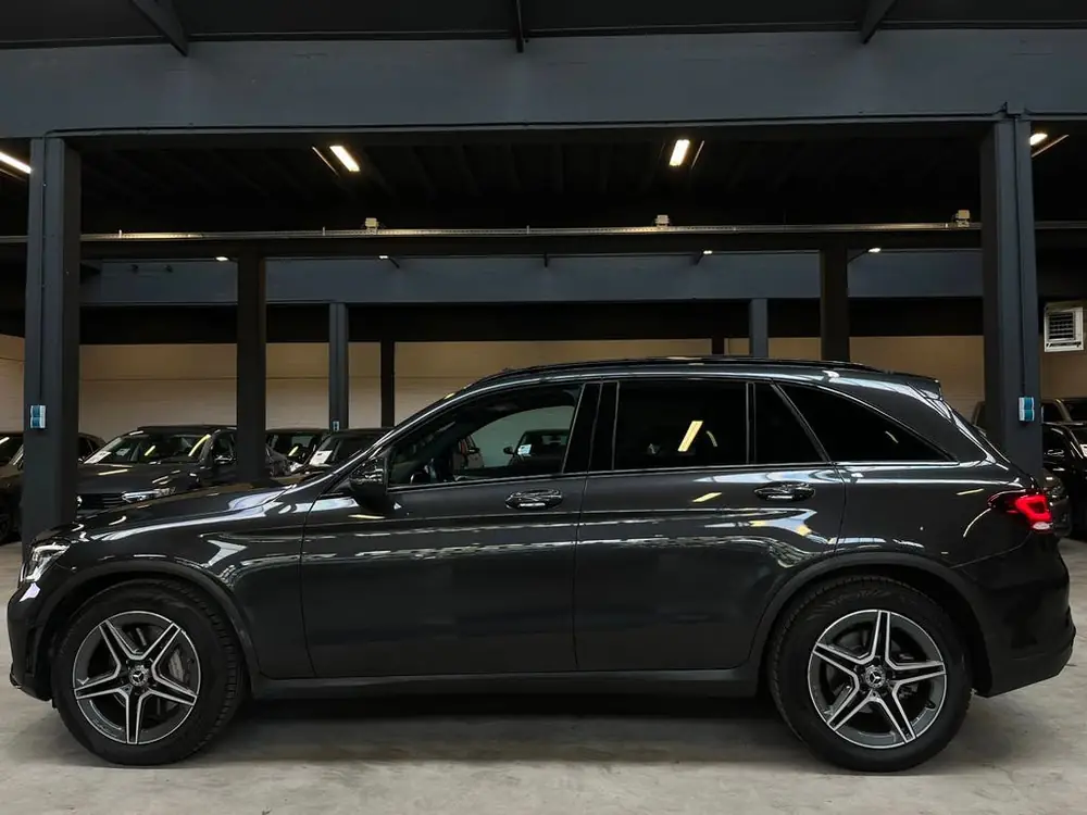 Mercedes-Benz GLC klasse 200 4MATIC AMG Line Pano/Virtual/Ca uit 2019, foto 2