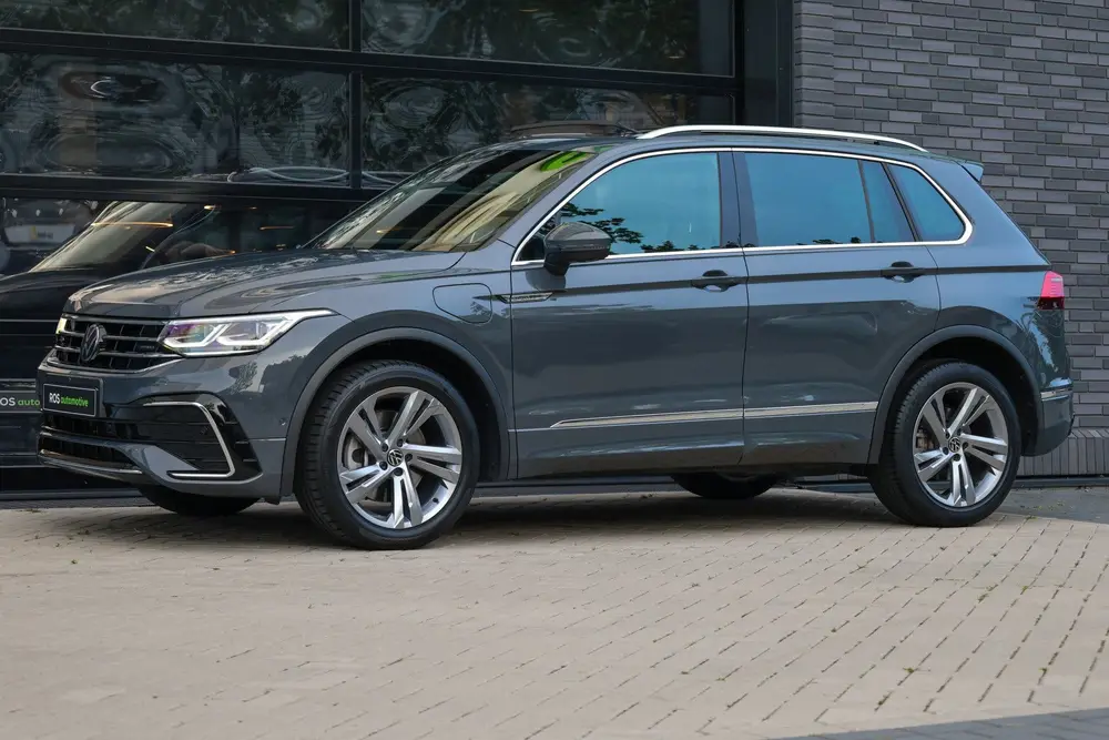 Volkswagen Tiguan 1.4 TSI eHybrid R-Line Business+ | VOL! | uit 2023, foto 12