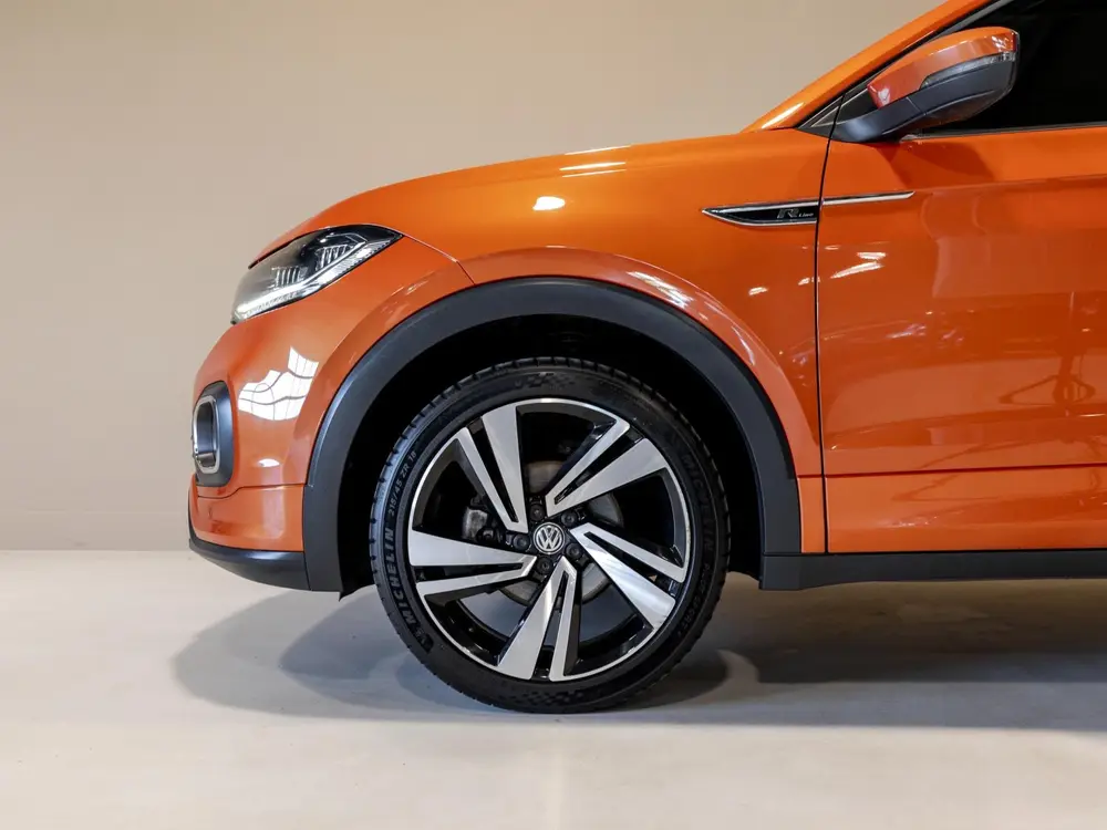 Volkswagen T-Cross 1.0 TSI 2x R-Line / 115pk / Achteruitrij uit 2020, foto 17