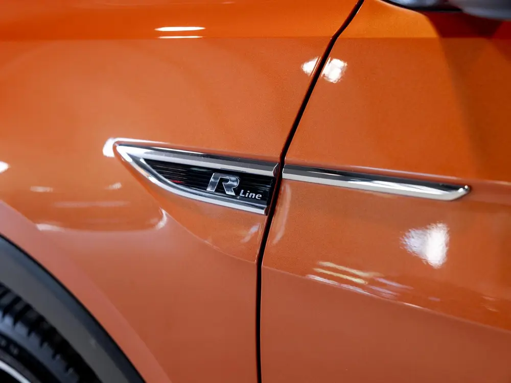 Volkswagen T-Cross 1.0 TSI 2x R-Line / 115pk / Achteruitrij uit 2020, foto 18