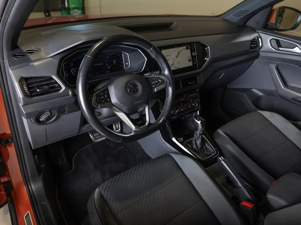 Volkswagen T-Cross 1.0 TSI 2x R-Line / 115pk / Achteruitrij uit 2020, foto 19