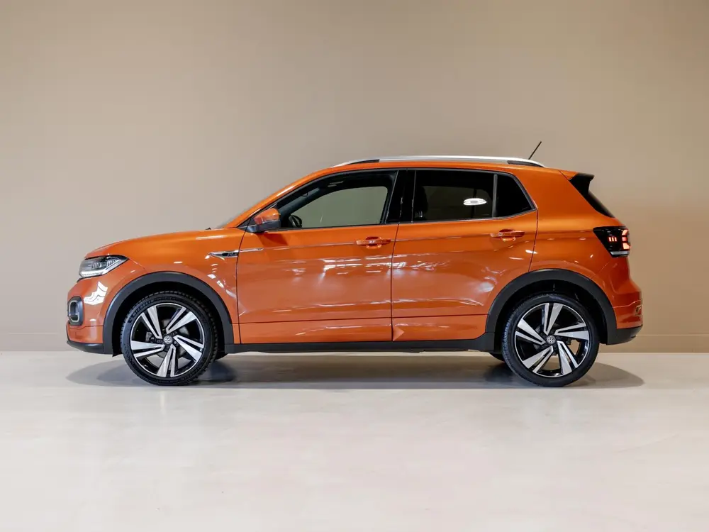 Volkswagen T-Cross 1.0 TSI 2x R-Line / 115pk / Achteruitrij uit 2020, foto 3