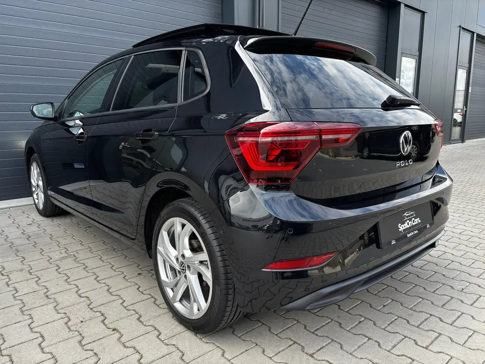 Volkswagen Polo 1.0 TSI Style PANO KEYLESS IQ-LIGHT CAMERA B uit 2022, foto 13
