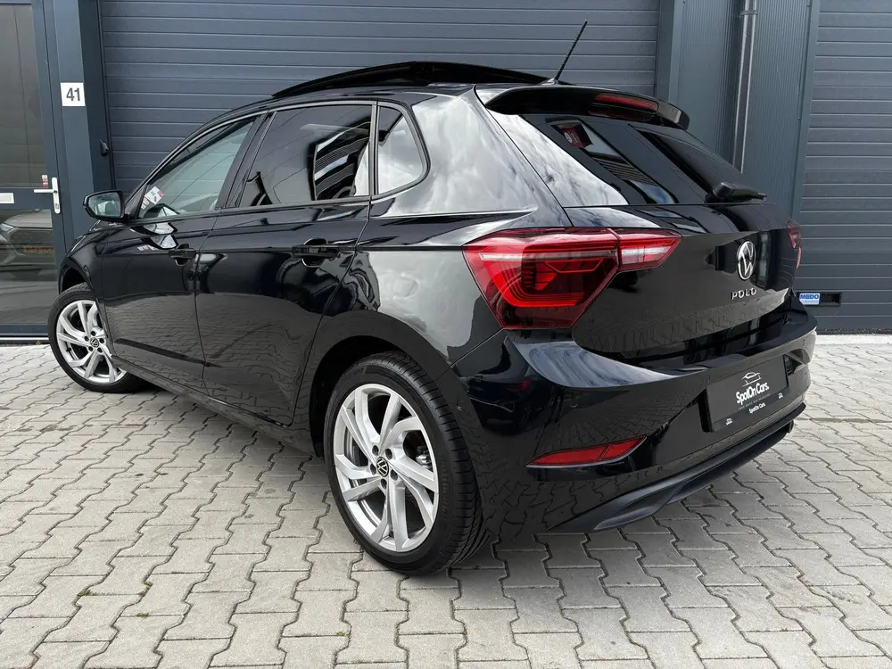 Volkswagen Polo 1.0 TSI Style PANO KEYLESS IQ-LIGHT CAMERA B uit 2022, foto 2
