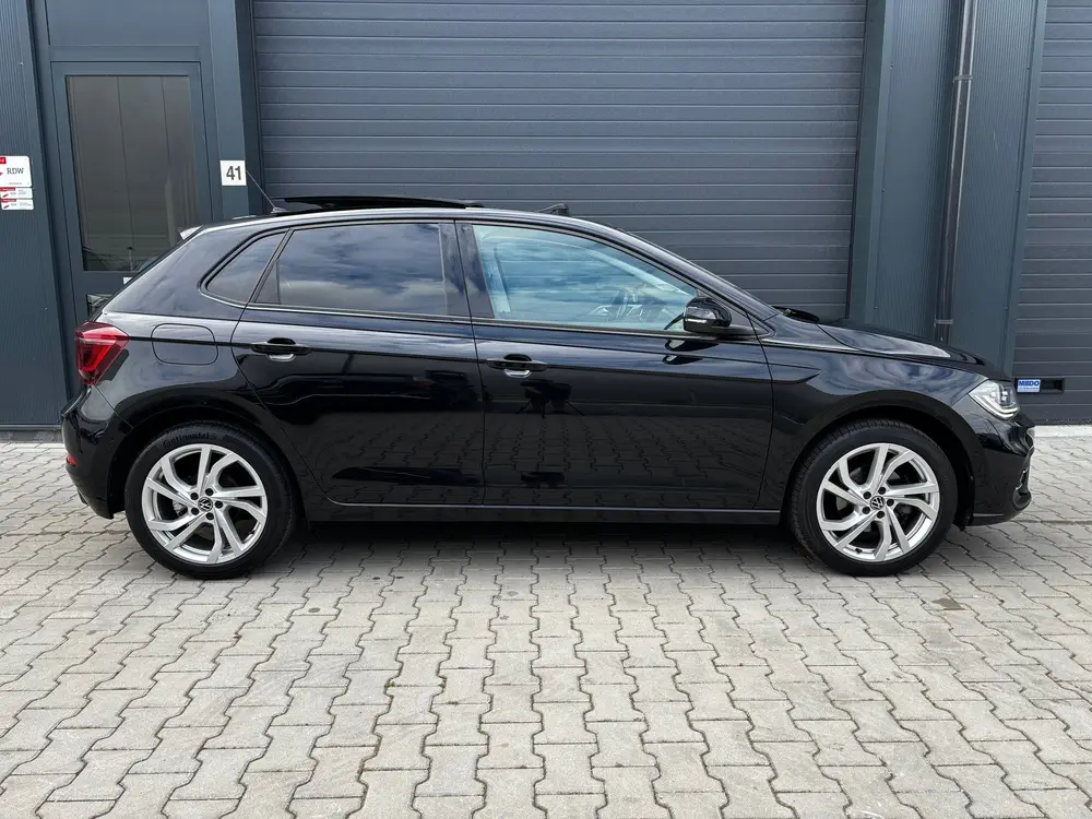 Volkswagen Polo 1.0 TSI Style PANO KEYLESS IQ-LIGHT CAMERA B uit 2022, foto 9
