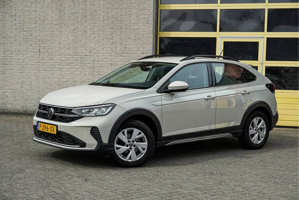 Volkswagen Taigo 1.0 TSI Life BJ2022 Lmv 16" | Led V+A | Pdc uit 2022, foto 2
