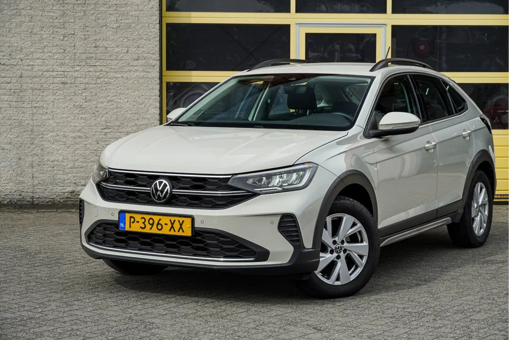 Volkswagen Taigo 1.0 TSI Life BJ2022 Lmv 16" | Led V+A | Pdc uit 2022, foto 3