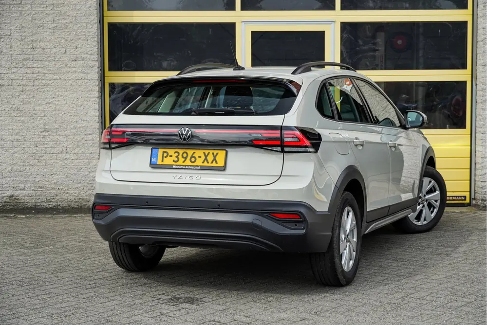 Volkswagen Taigo 1.0 TSI Life BJ2022 Lmv 16" | Led V+A | Pdc uit 2022, foto 5