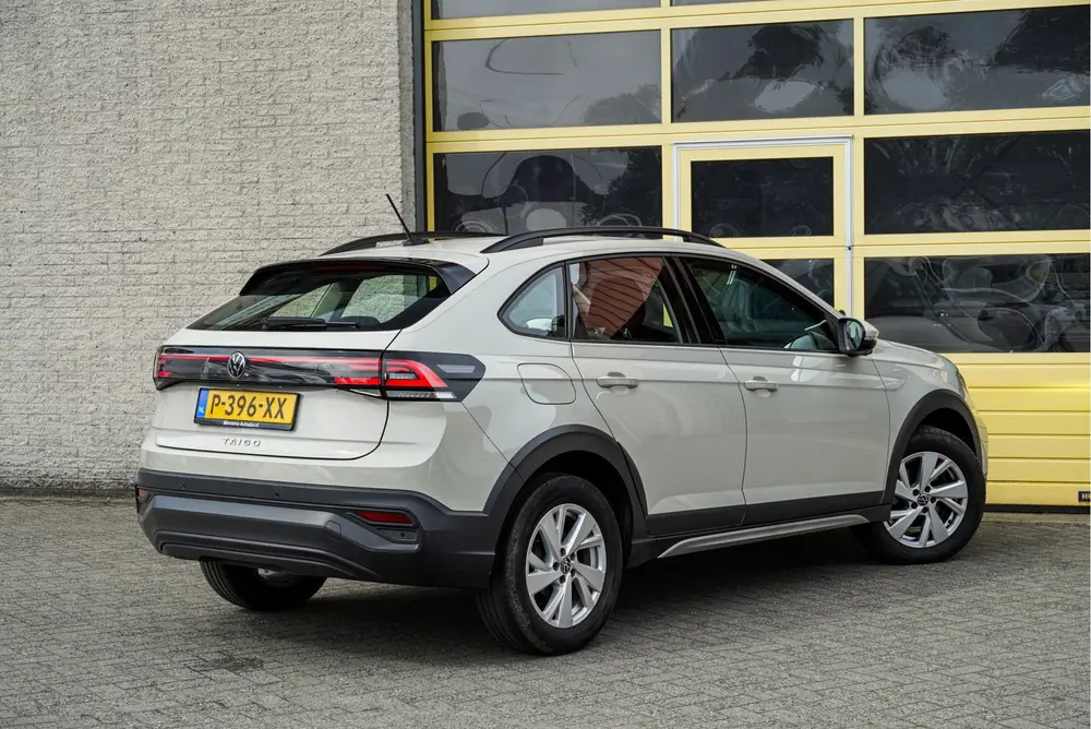 Volkswagen Taigo 1.0 TSI Life BJ2022 Lmv 16" | Led V+A | Pdc uit 2022, foto 6