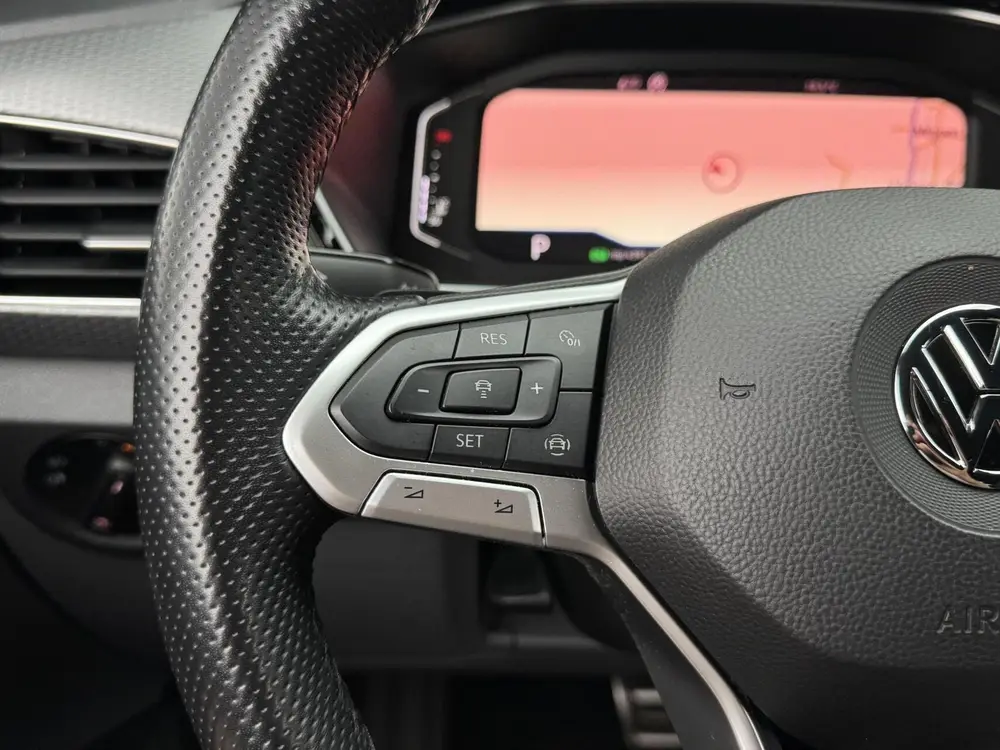 Volkswagen T-Cross 1.0 TSI R-line | Digital Cockpit | LED | uit 2019, foto 10