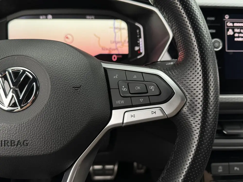 Volkswagen T-Cross 1.0 TSI R-line | Digital Cockpit | LED | uit 2019, foto 11
