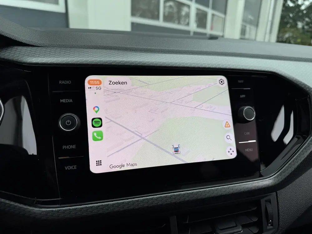Volkswagen T-Cross 1.0 TSI R-line | Digital Cockpit | LED | uit 2019, foto 12