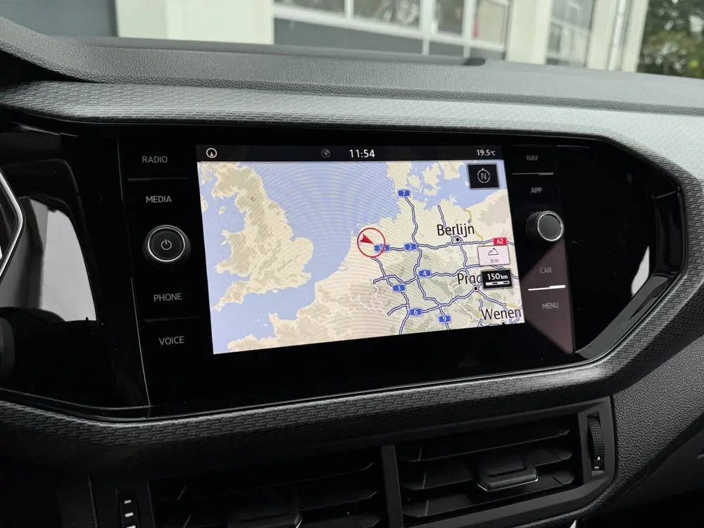 Volkswagen T-Cross 1.0 TSI R-line | Digital Cockpit | LED | uit 2019, foto 14