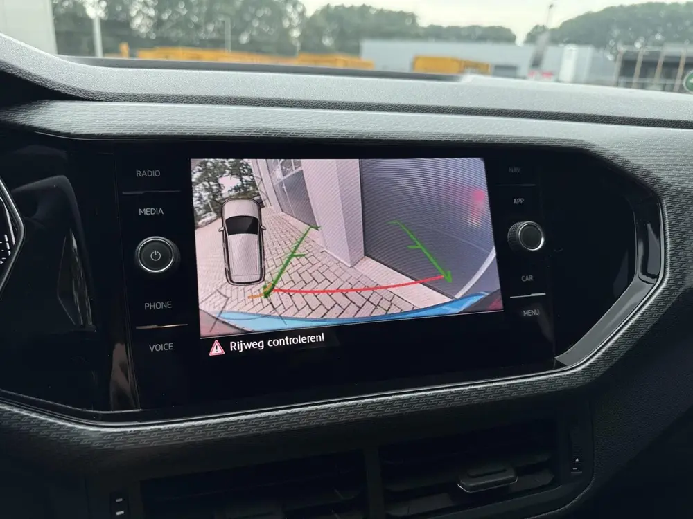 Volkswagen T-Cross 1.0 TSI R-line | Digital Cockpit | LED | uit 2019, foto 15