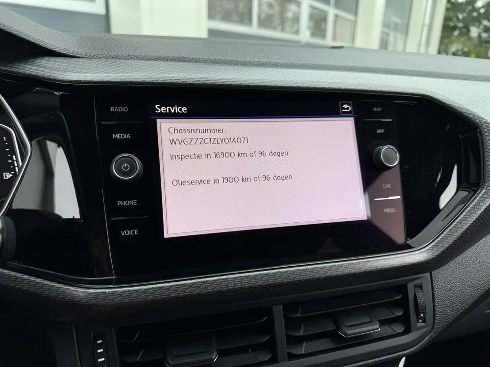 Volkswagen T-Cross 1.0 TSI R-line | Digital Cockpit | LED | uit 2019, foto 16