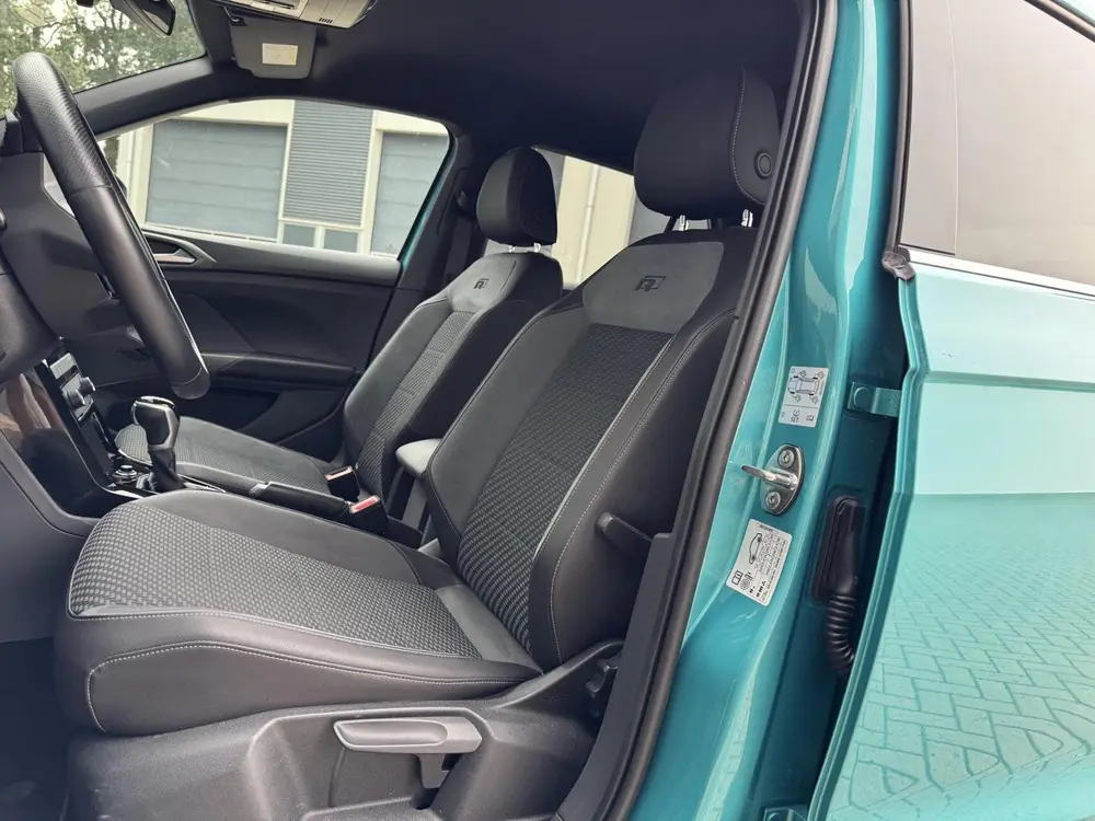 Volkswagen T-Cross 1.0 TSI R-line | Digital Cockpit | LED | uit 2019, foto 5