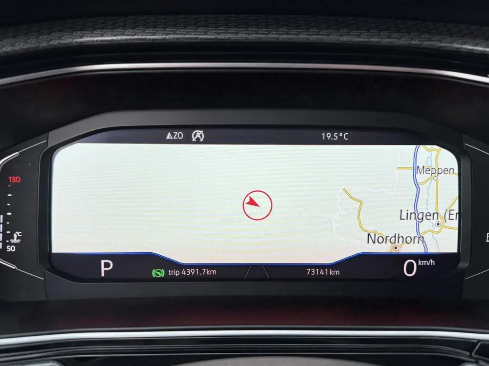 Volkswagen T-Cross 1.0 TSI R-line | Digital Cockpit | LED | uit 2019, foto 9