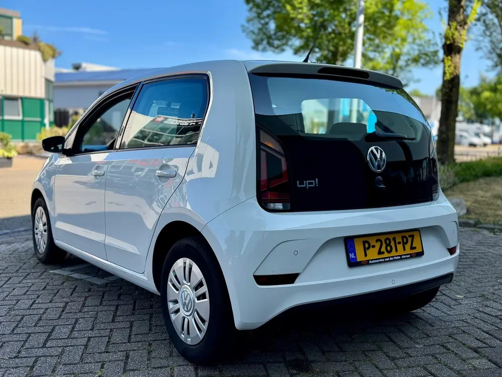 Volkswagen Up! 1.0 BMT move up! * AIRCO * 5 DEURS * uit 2019, foto 10