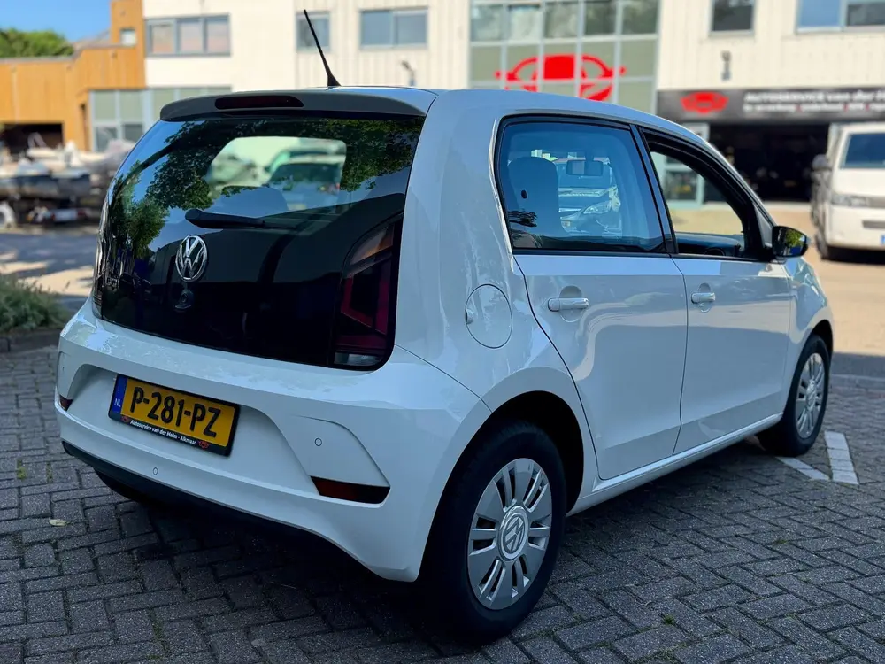 Volkswagen Up! 1.0 BMT move up! * AIRCO * 5 DEURS * uit 2019, foto 13